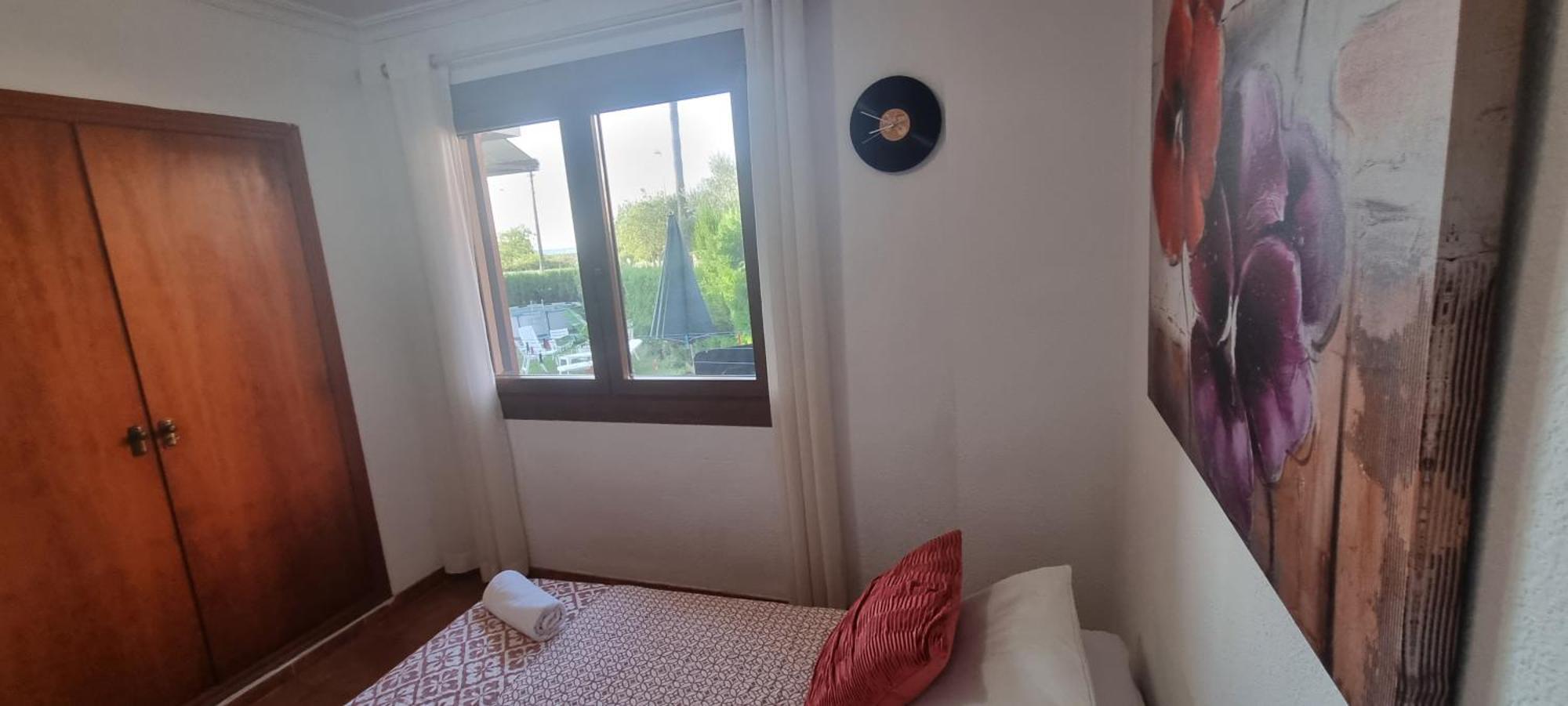 فيلا Casa En La Playa ساغونتو المظهر الخارجي الصورة